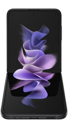 Samsung Galaxy Z Flip 3 - Black 1.png